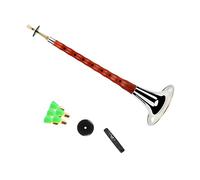 suona Handmade Chinese Suona Instrument Chinese Folk Wind Musical Instrument For Adults Beginners Students (Color : 01)