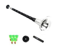 suona Handmade Chinese Suona Instrument Chinese Folk Wind Musical Instrument For Adults Beginners Students (Color : 02)