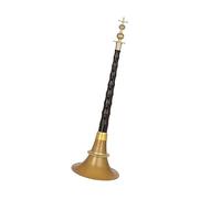 suona Indefinite Tone Average Hole Suona Local Folk Suona Horn Indefinite Tone Musical Instrument (Color : Type B_31cm)