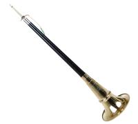 Suona Instrument Black Sandalwood Bass Unfixed Suona Folk Wind Instrument Chinese Traditional Suona Set