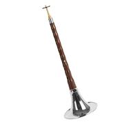 Suona Instrument Black Sandalwood D Key Suona Adult Suona Set Chinese Traditional Folk Suona Musical Instrument