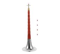 Suona Instrument Chinese Traditional Music Professional Ethnic Wind Ebony Wood Premium (Color : 01)