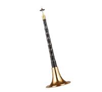 Suona Instrument Ebony Suona Instrument Beginners And Adults Traditional Chinese Folk Wind Instrument (Color : G minor)