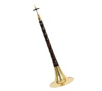 Suona Instrument Handmade Ebony B Flat Suona Musical Instrument Professional Adult Chinese Folk Suona