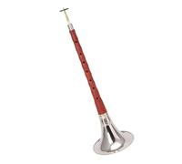 Suona Instrument Handmade G Key Suona Chinese Folk Wind Musical Instrument Rosewood Pole Suona