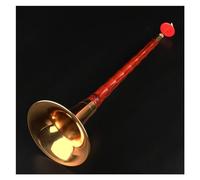 Suona Instrument Handmade Performance Rosewood Suona Chinese Traditional Folk Suona With Accessories (Color : C)