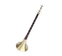 Suona Instrument In A Flat Adult Folk Copper Accessories Beginners 31cm Pole