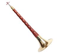 Suona Instrument Mahogany Suona Musical Instrument Set For Beginners And Adults With Reed Accessories (Color : C)