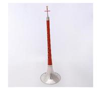 Suona Instrument Red Pear Wood Suona Musical Instrument Beginner Adult Chinese Traditional Suona (Color : B flat)