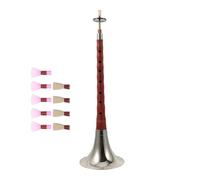 Suona Instrument Rosewood Horn Chinese Professional Wind Musical Music (Color : D Key)