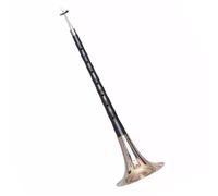 Suona Instrument Tuned Suona Black Sandalwood Pole Insert Bowl Major G Professional Playing Suona Instrument