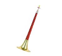 suona Mahogany Suona Horn D Tune Suona Professional Ebony Suona Beginners Entry (Color : Mahogany)