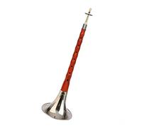 suona Mahogany Suona Musical Instrument D Key Performance Professional Beginners Entry Suona (Color : 01)
