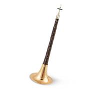 suona Mahogany Suona Musical Instrument For Beginners Adult Playing Suona (Color : A key)