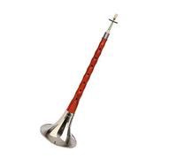 suona Mahogany Suona Musical Instrument For Beginners And Adults To Get Started National Playing Suona (Color : D key)