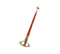 suona Mahogany Suona Musical Instrument For Beginners And Adults To Get Started National Playing Suona (Color : Minor F key)
