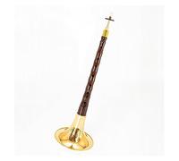 suona Mahogany Suona Musical Instrument Professional Advanced Playing Suona (Color : Small G key)