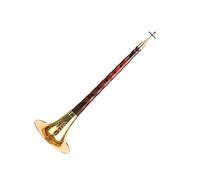 suona Mahogany Suona Professional Playing Suona Chinese Suona Musical Instrument (Color : A key)