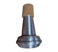 ＡＷＨＡＯ Suona Mute, A Compact Aluminum Alloy Mute for Trumpets, Ideal for Jazz And Classical It Allows You to Play in