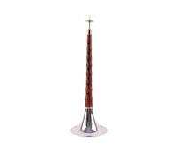 Suona Old Mahogany D Key B Flat A Key A Small F Key Large G Key E Key Musical Instrument (Color : D-tone silver bowl)