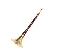 suona Old Mahogany Professional Playing Suona Musical Instrument For Beginners (Color : C key)
