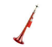 suona Old Mahogany Suona Beginner D Key Suona Professional National Musical Instrument Folk Suona (Color : 04)
