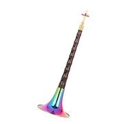 suona Professional Ebony Suona C Tune Beginner Suona Musical Instrument Professional D Tune Suona (Color : D key)