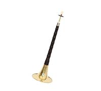 suona Professional Ebony Suona National Wind Instrument Learning To Play Gifts (Color : A key)