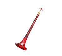 suona Professional Mahogany Suona Beginner Adult Entry-level Suona Musical Instrument (Color : C key)