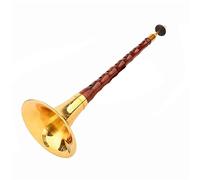 suona Professional Mahogany Suona Musical Instrument Professional Playing Suona For Beginners Adults (Color : A key)