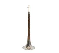 Suona Professional Musical Instrument For Beginners And Adults To Play The Trumpet In D Key (Color : Bk sandalwood white bowl)