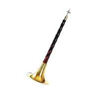 suona Professional Musical Instrument Mahogany Suona Playing Type Suona Musical Instrument (Color : Major G key)