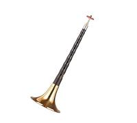 suona Professional Playing Ebony Suona Beginners Getting Started Suona (Color : B flat)