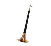 suona Professional Playing Grade Ebony Suona Beginner Folk Musical Instrument (Color : C sharp)