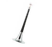 suona Professional Suona Instrument Ebony Suona Beginner Playing Musical Instrument (Color : B flat key)