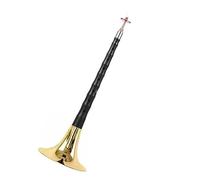 suona Professional Suona Musical Instrument Ebony Suona Musical Instrument For Students Beginners (Color : Minor G key)
