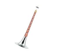 suona Professional Suona Musical Instrument Mahogany Suona For Beginners (Color : Major G key)