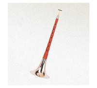 Suona Red Sandalwood Black Sandalwood B-flat Suona Musical Instrument Suona Wind Instrument (Color : Type B_02)