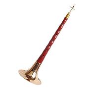 suona Red Sandalwood Suona Professional Playing Type Suona Musical Instrument For Beginners And Adults