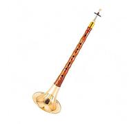 suona Redwood Suona Musical Instrument For Adults To Play Professionally (Color : Major F key)