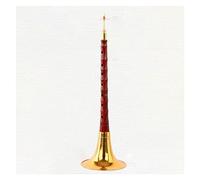suona Rosewood Suona Beginners Entry-level Musical Instrument Professional Adult Playing Horn (Color : E key)