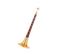 suona Sandalwood Suona Musical Instrument D Tune Suona National Adult Suona (Color : C key)
