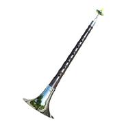 suona Six-hole Flute Suona Musical Instrument 6-hole Ebony Ebony Suona Adult Beginner (Color : Major G key)