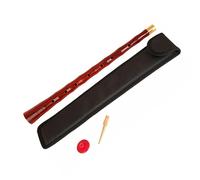 suona Small Leaf Sandalwood Suona Pole Professional Suona Pole Suona Musical Instrument (Color : B flat Key)