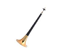 suona Suona Beginner Professional Musical Instrument Ebony Folk Suona (Color : A key)