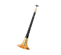 suona Suona Beginners Entry-level Examination Musical Instrument Ebony Professional Suona (Color : E key)