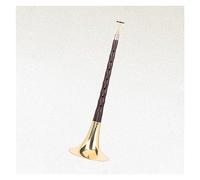 suona Suona Ebony Suona Mahogany Suona B-flat Tune Suona Musical Instrument (Color : Ebony_01)