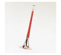 suona Suona Ebony Suona Mahogany Suona B-flat Tune Suona Musical Instrument (Color : Mahogany_02)