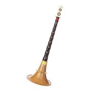 suona Suona Folk Suona Musical Instrument Suona Set Professional Performance (Color : Type B_35 cm)