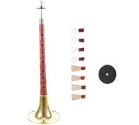 suona Suona Horn Chinese Professional Ethnic Wind Instrument Beginners Use Rosewood Practical Music Traditional